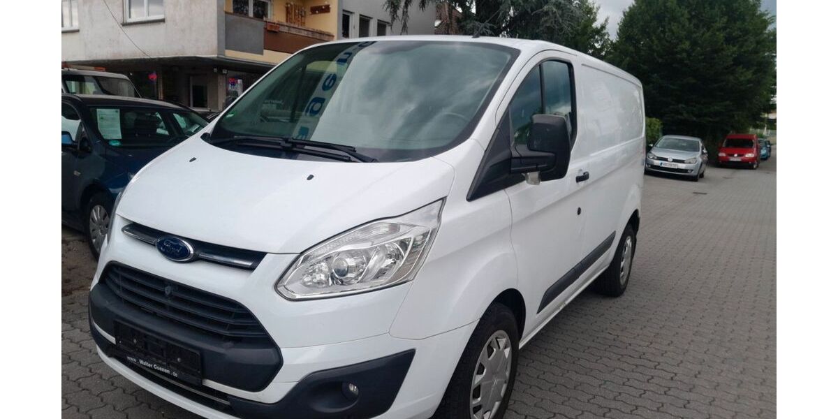 Ford Transit Custom 189.000 km 10.999 &euro; Heidelberg 69126