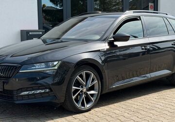 Skoda Superb 208.000 km 17.999 &euro; Reilingen 68799