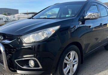 Hyundai ix35 160.000 km 6.999 &euro; Philippsburg 76661