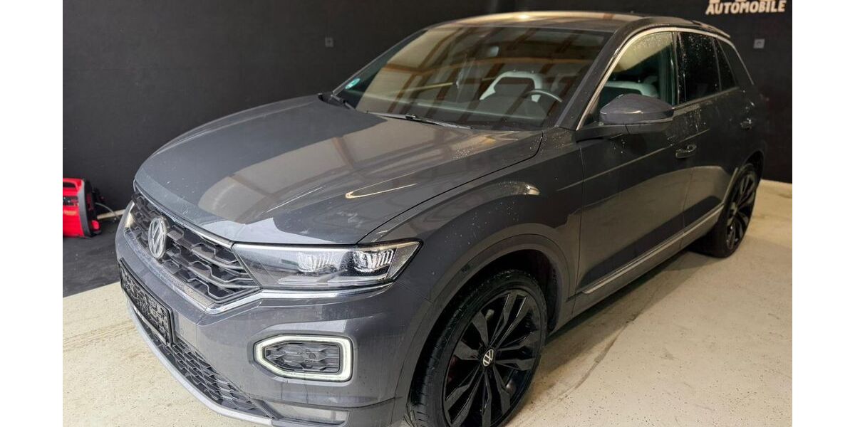VW T-Roc 176.000 km 15.708 &euro; Heidelberg 69123