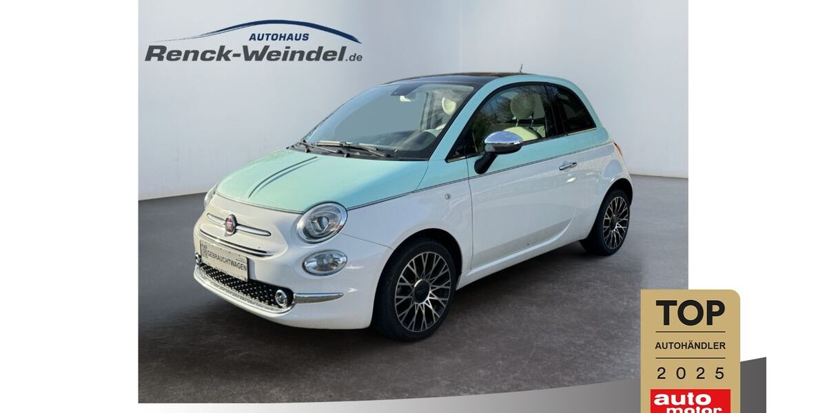 Fiat 500 22.497 km 12.989 &euro; Speyer 67346