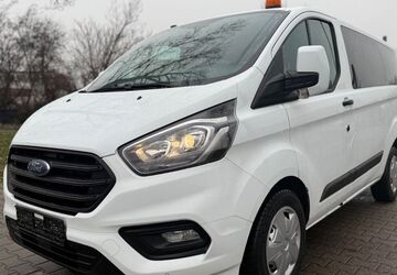 Ford Transit 118.000 km 16.900 &euro; Mannheim 68169