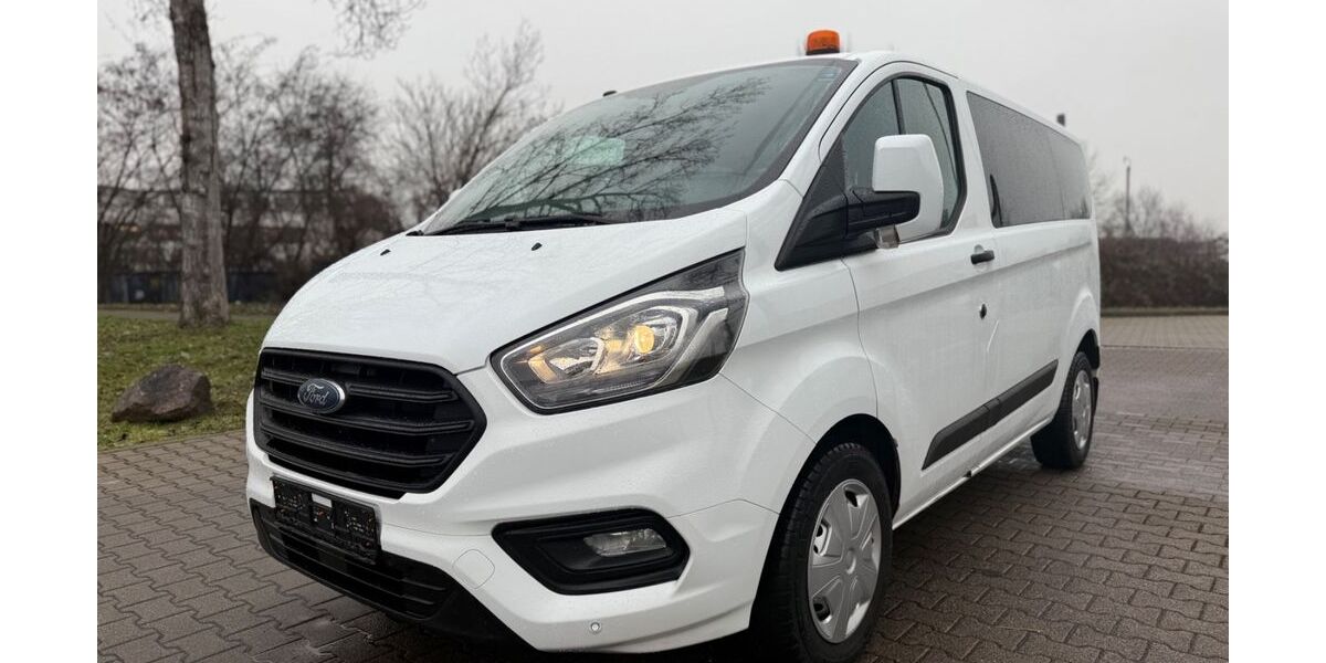 Ford Transit 118.000 km 16.900 &euro; Mannheim 68169