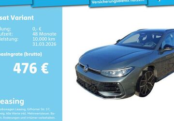 VW Passat Variant 32.688 km 42.888 &euro; Mannheim 68309