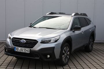 Gebrauchte Subaru Outback