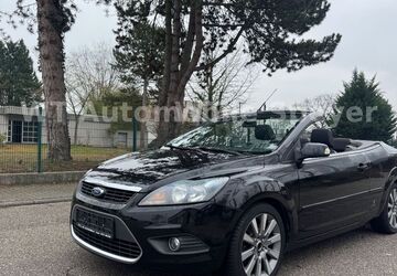 Ford Focus 160.000 km 4.950 &euro; Speyer 67346
