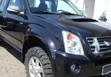 Isuzu D-Max 230.000 km 8.600 &euro; Frankenthal (Pfalz) 67227
