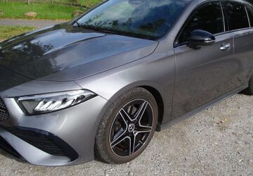 Mercedes-Benz A 220 39.000 km 32.399 &euro; Lorsch 64653