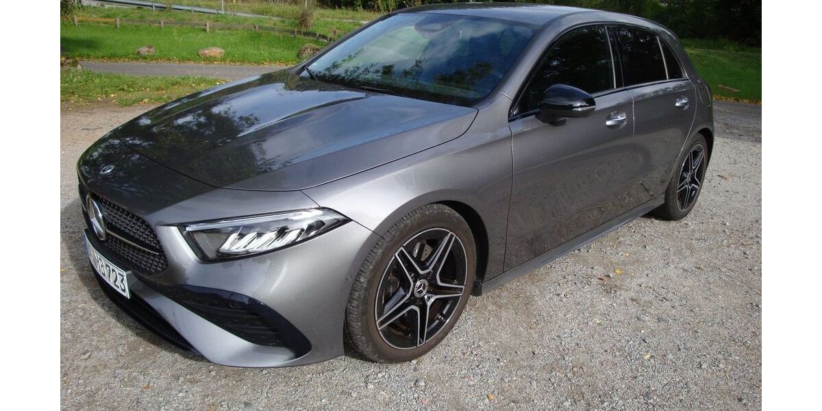 Mercedes-Benz A 220 39.000 km 32.399 &euro; Lorsch 64653