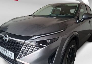 Nissan Qashqai 18.201 km 27.450 &euro; Heidelberg 69126