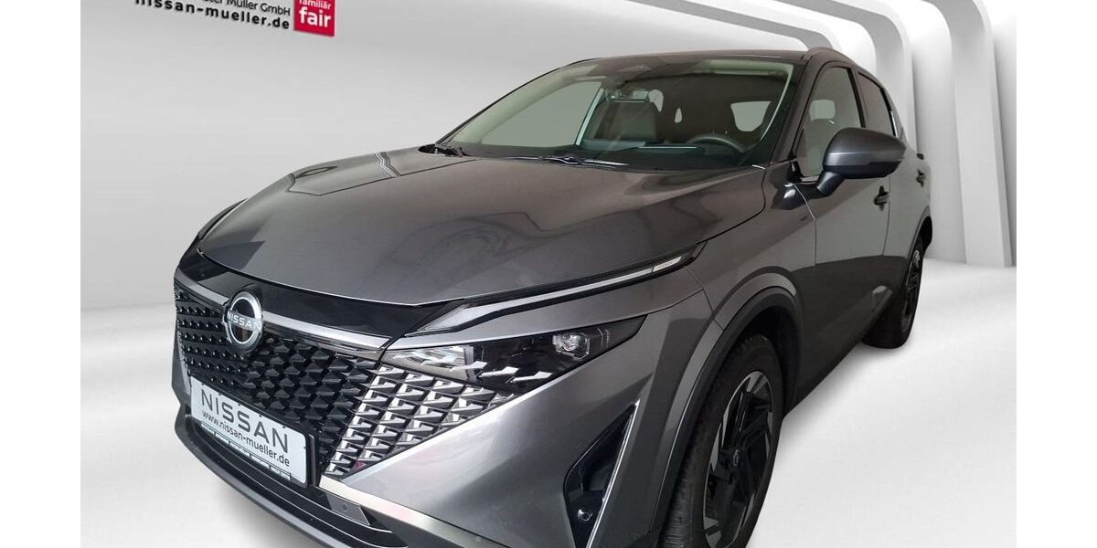 Nissan Qashqai 18.201 km 27.450 &euro; Heidelberg 69126