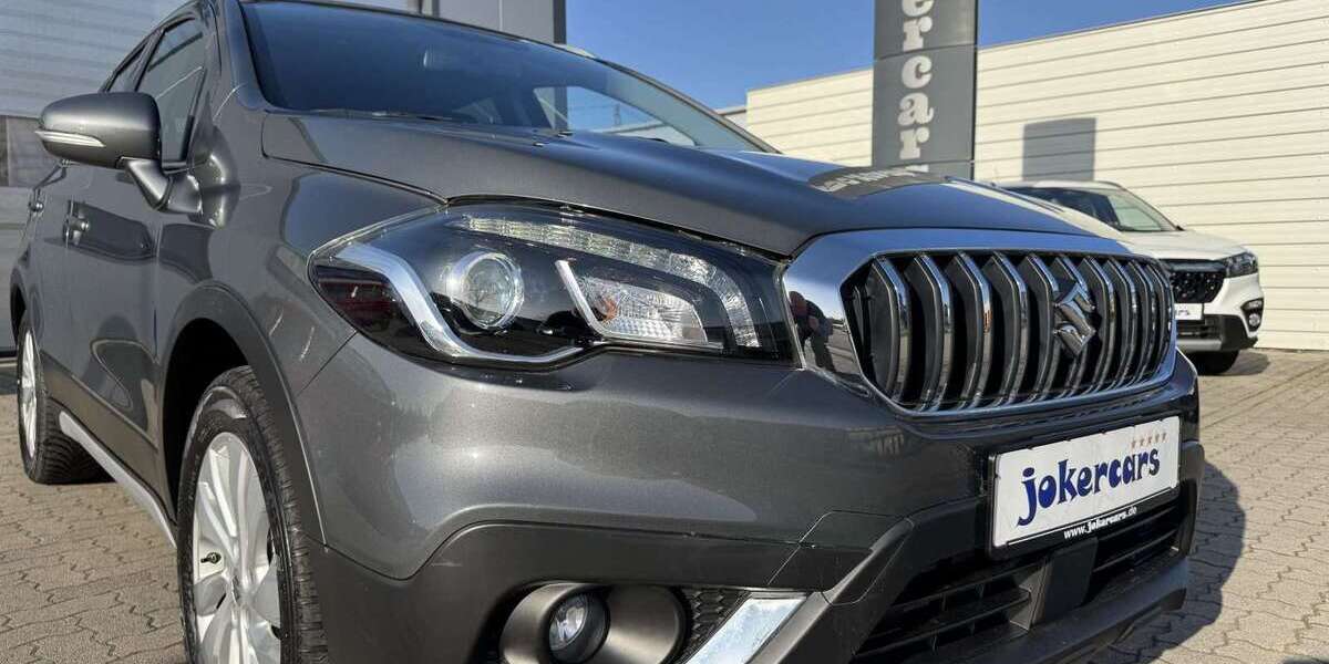 Suzuki SX4 2.290 km 18.590 &euro; Philippsburg 76661