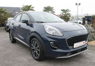 Ford Puma 74.000 km 13.890 &euro; Speyer 67346