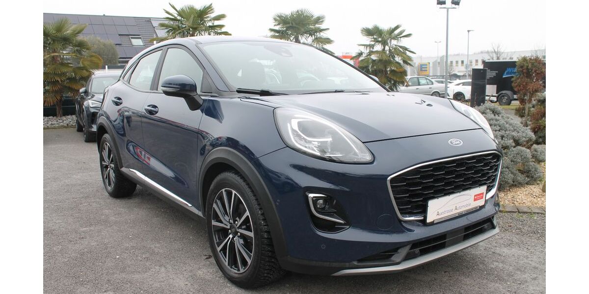 Ford Puma 74.000 km 13.890 &euro; Speyer 67346