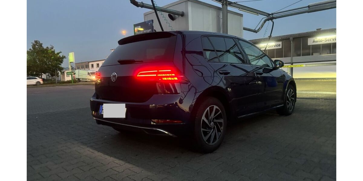 VW Golf 60.900 km 17.559 &euro; Heidelberg 69117