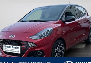 Hyundai i10 33.326 km 14.150 &euro; Mannheim 68307