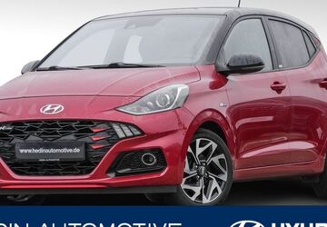 Hyundai i10 33.326 km 14.490 &euro; Mannheim 68307