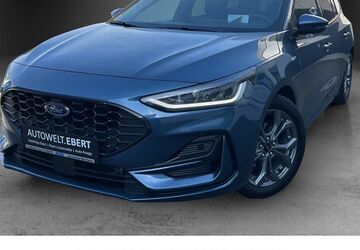 Ford Focus 32.890 km 24.690 &euro; Sandhausen 69207