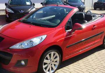 Peugeot 207 64.500 km 7.991 &euro; Walldorf / Baden 69190