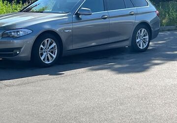 BMW 520 168.500 km 12.900 &euro; Mannheim 68309