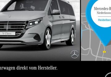 Mercedes-Benz V 300 17.321 km 95.980 &euro; Heidelberg 69126