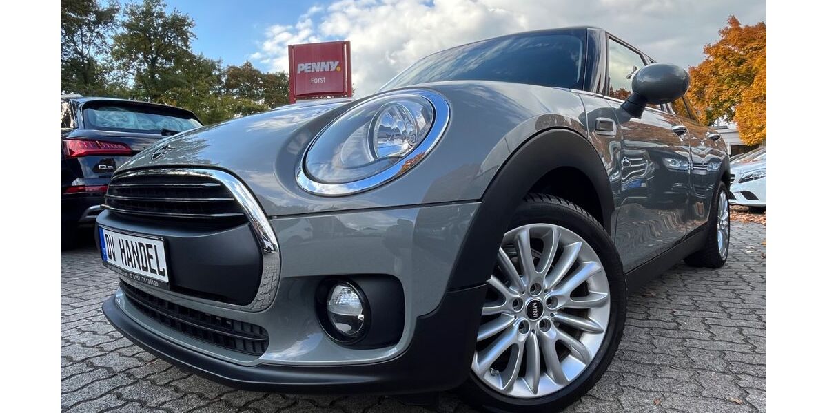 Mini One D Clubman 71.000 km 16.900 &euro; Forst 76694