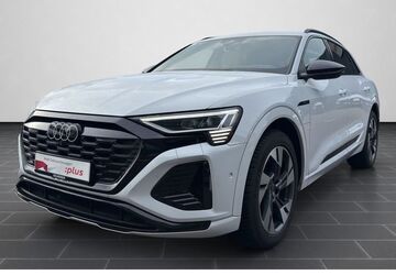 Audi Q8 e-tron 33.927 km 52.390 &euro; Ludwigshafen 67063