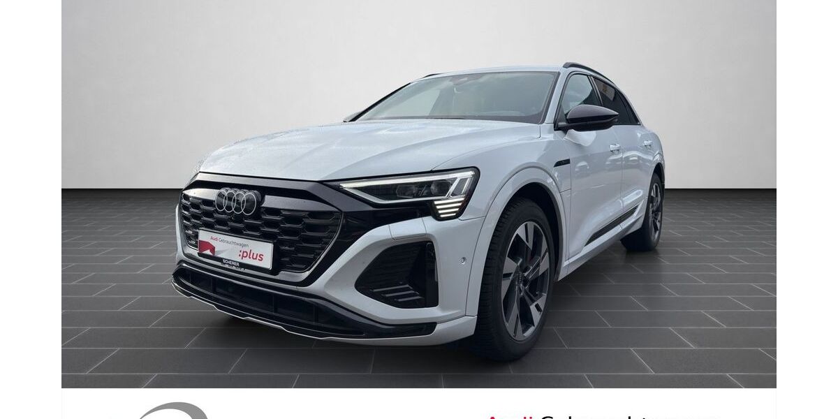 Audi Q8 e-tron 33.927 km 52.390 &euro; Ludwigshafen 67063