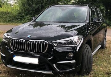 BMW X1 113.200 km 18.900 &euro; Mannheim 68163