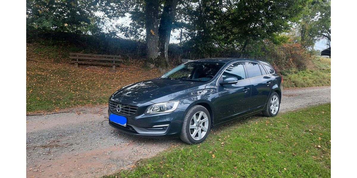 Volvo V60 197.000 km 10.000 &euro; Waldbrunn 69429