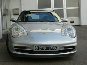 Porsche 996 Carrera deutsches FZG Handschalter Leder TOP ! 206.967 km 49.996 &euro; Dossenheim 69221