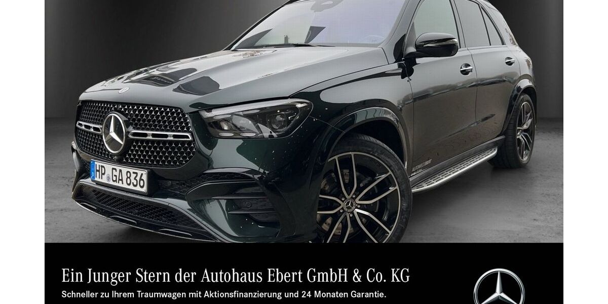 Mercedes-Benz GLE 300 27.500 km 94.890 &euro; Weinheim 69469