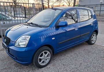 Kia Picanto 112.600 km 2.490 &euro; Mannheim 68199