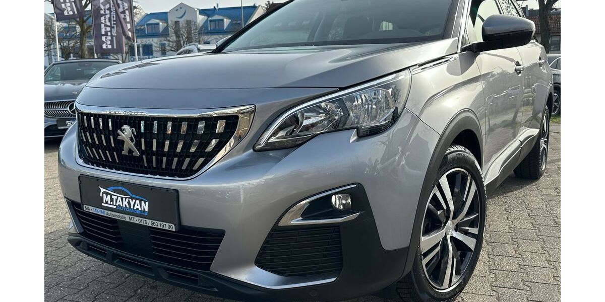 Peugeot 5008 185.000 km 13.990 &euro; Mannheim 68309