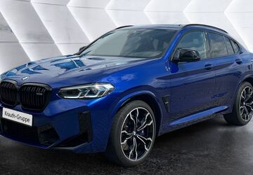 BMW X4 M 21.078 km 70.950 &euro; Hockenheim 68766