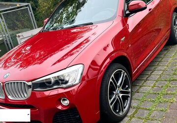 BMW X4 145.000 km 21.990 &euro; Sinsheim 74889