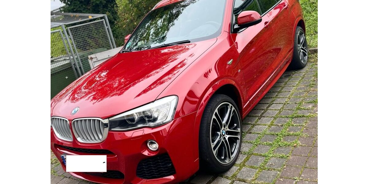 BMW X4 145.000 km 21.990 &euro; Sinsheim 74889