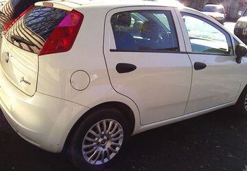 Fiat Punto 186.987 km 750 &euro; Mannheim 68309