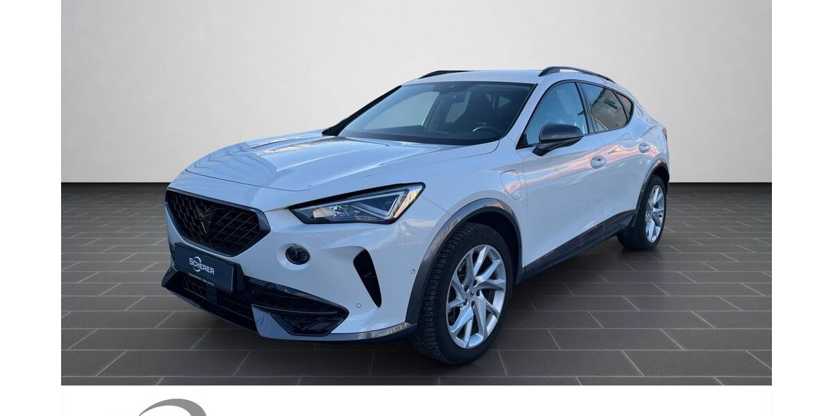 Cupra Formentor 22.881 km 28.790 &euro; Heidelberg 69123