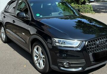 Audi Q3 116.000 km 15.400 &euro; Wiesloch 69168