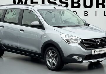 Dacia Lodgy 50.000 km 13.780 &euro; Edingen-Neckarhausen 68535