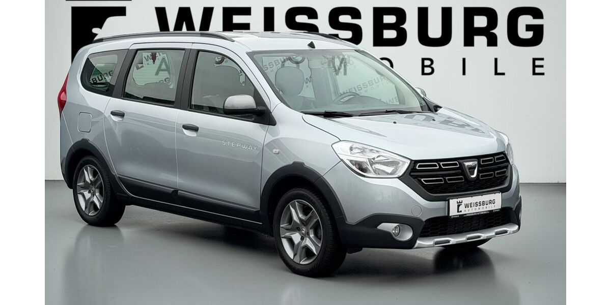 Dacia Lodgy 50.000 km 13.780 &euro; Edingen-Neckarhausen 68535
