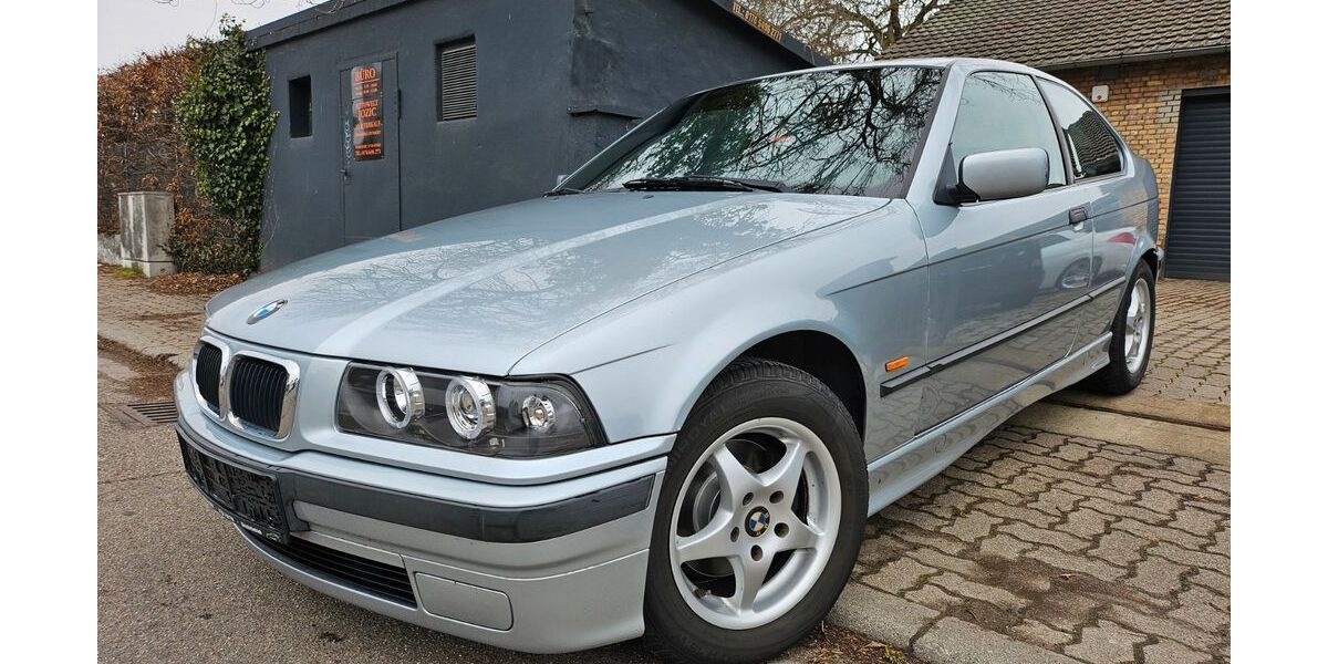 BMW 316 125.000 km 2.999 &euro; Speyer 67346