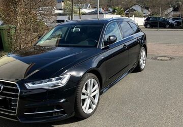Audi A6 150.016 km 16.800 &euro; Laudenbach 69514