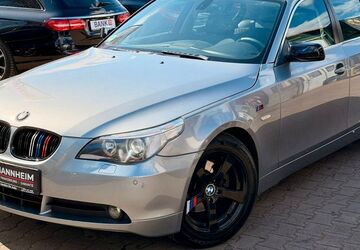 BMW 520 254.000 km 2.499 &euro; Mannheim 68199