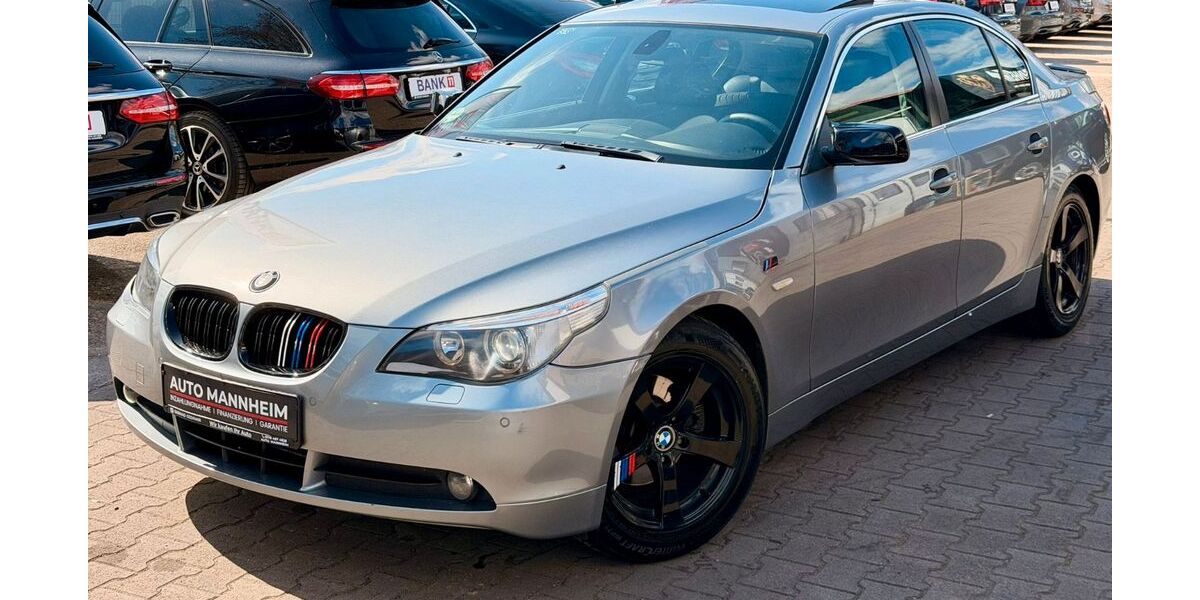 BMW 520 254.000 km 2.499 &euro; Mannheim 68199