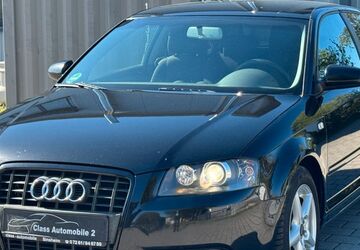 Audi A3 309.024 km 2.500 &euro; Zuzenhausen 74939