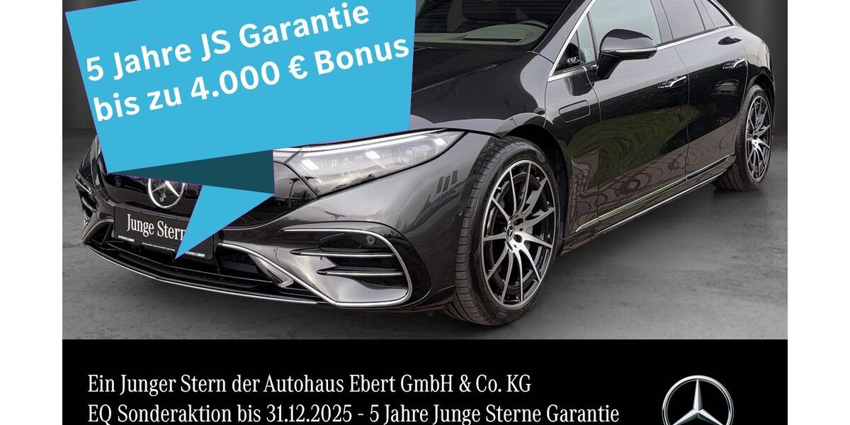 Mercedes-Benz EQS 8.458 km 69.880 &euro; Weinheim 69469