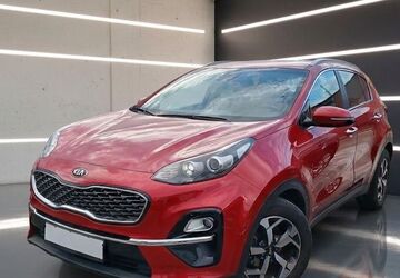 Kia Sportage 50.400 km 18.490 &euro; Frankenthal 67227