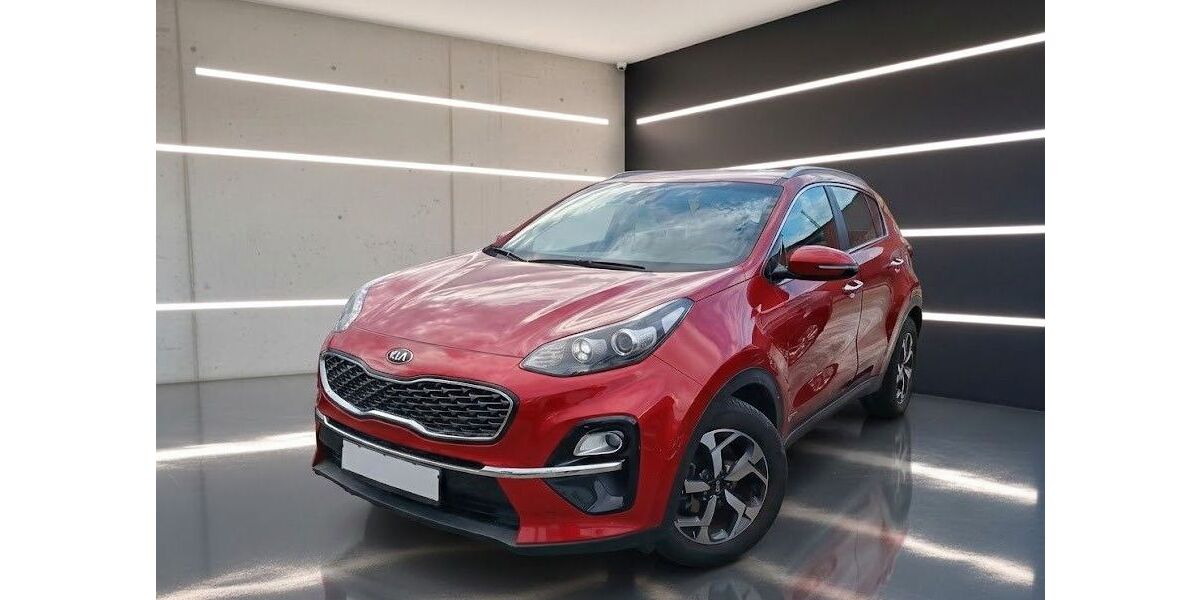 Kia Sportage 50.400 km 18.490 &euro; Frankenthal 67227